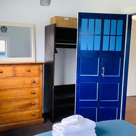 Uptown City Haven - Christchurch Townhouse Esterno foto
