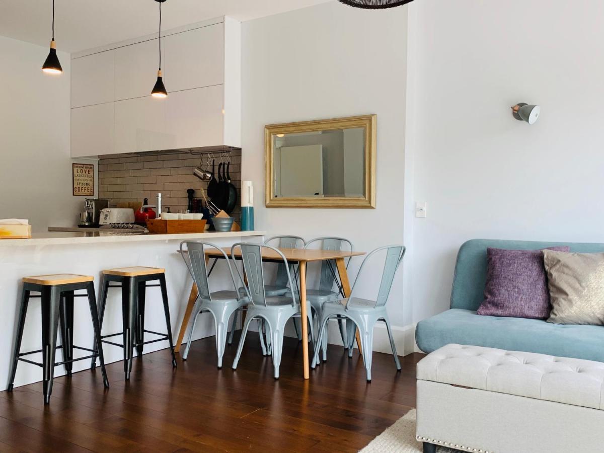 Uptown City Haven - Christchurch Townhouse Esterno foto