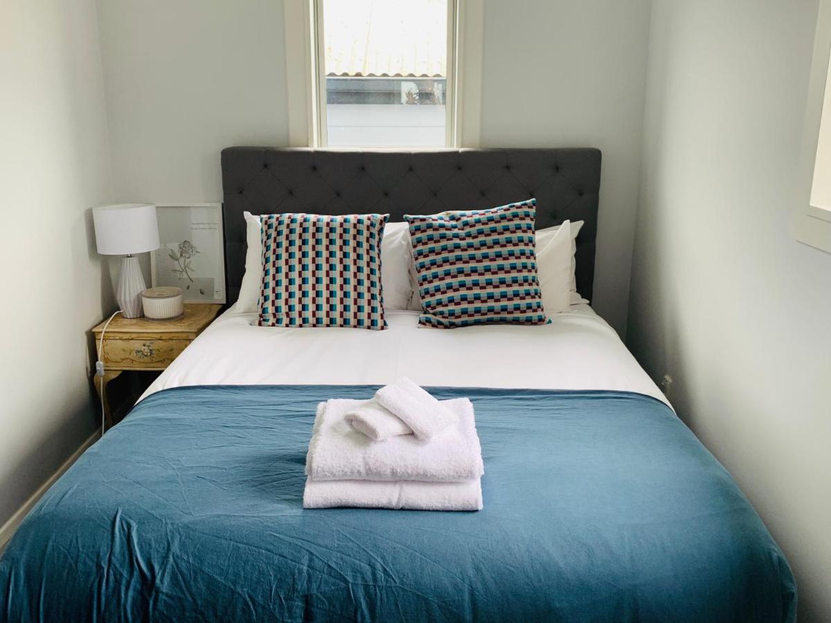 Uptown City Haven - Christchurch Townhouse Esterno foto