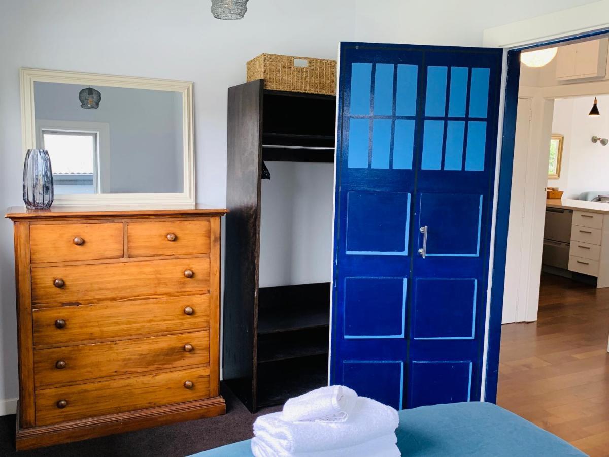 Uptown City Haven - Christchurch Townhouse Esterno foto